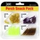 Набор силиконовых приманок Lucky John Perch Snack Pack 03