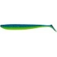 Виброхвосты Lucky John Slick Shad Paddle 4.5"