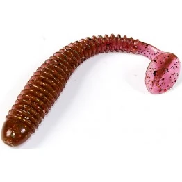 Виброхвосты Lucky John SPARK TAIL 3"