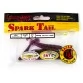 Виброхвосты Lucky John SPARK TAIL 3"