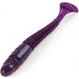 Виброхвосты Lucky John TIOGA 2"