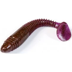 Виброхвосты Lucky John Tioga Fat 4.5"