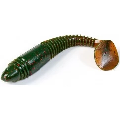 Виброхвосты Lucky John Tioga Fat 3.9"