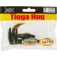 Слаги Lucky John TIOGA Hog 2.5" 