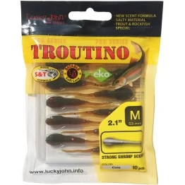 Слаги Lucky John Troutino 1.7"