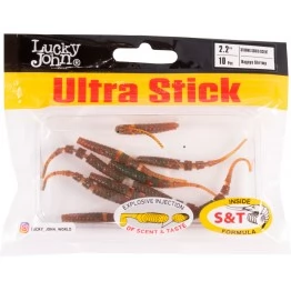 Слаги Lucky John Ultra Stick 2.2''