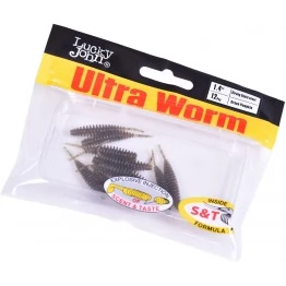 Слаги Lucky John Ultraworm 2''