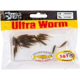 Слаги Lucky John Ultraworm 1''