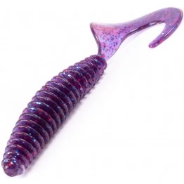 Твистеры Lucky John Ultraworm Curly 2''