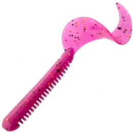 Твистеры Lucky John CHUNK TAIL 2.9"