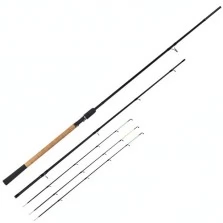 Удилище фидерное Salmo Diamond BP FEEDER 120, углеволокно, 3.6 м, тест: 120 гр, 240 г