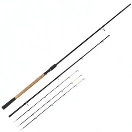 Удилище фидерное Salmo Diamond BP FEEDER 90, углеволокно, 3.6 м, тест: 90 гр, 212 г