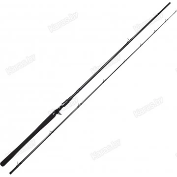 Спиннинг Lucky John Black Sense BBS CAST 150, углеволокно, штекерный, 8.4''/2.54 м, тест: 35-150 г, 275 г