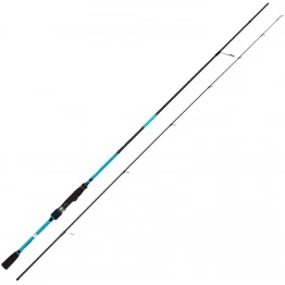 Спиннинг Lucky John Progress CHUB 10, углеволокно, 2.44 м, тест 3-10 г, 106 г