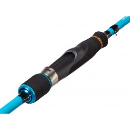 Спиннинг Lucky John Progress CHUB 10, углеволокно, 2.44 м, тест 3-10 г, 106 г