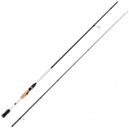 Спиннинг Lucky John One Sensoric DELIKADO 12, углеволокно, 2.44 м, тест 3-12 г, 111 г