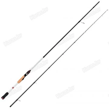 Спиннинг Lucky John One Sensoric DELIKADO 12, углеволокно, 2.44 м, тест 3-12 г, 111 г