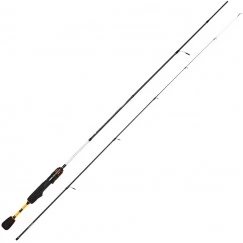 Спиннинг Lucky John Progress MORMIX 03, углеволокно, 1.98 м, тест 0.5-3 г, 80 г