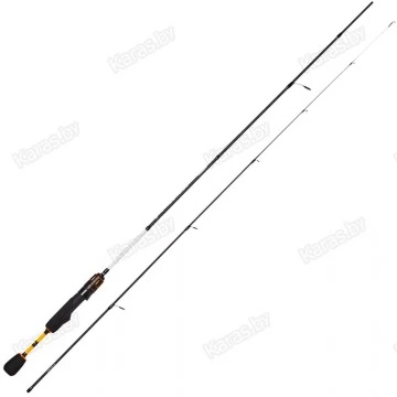 Спиннинг Lucky John Progress MORMIX 03, углеволокно, 1.98 м, тест 0.5-3 г, 80 г