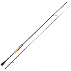 Спиннинг Lucky John One Sensoric VANTAGE 35, углеволокно, 2.29 м, тест 10-35 г, 126 г