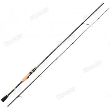 Спиннинг Lucky John One Sensoric VANTAGE 35, углеволокно, 2.29 м, тест 10-35 г, 126 г