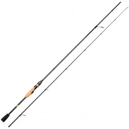 Спиннинг Lucky John One Sensoric VANTAGE 21, углеволокно, 2.13 м, тест 6-21 г, 108 г