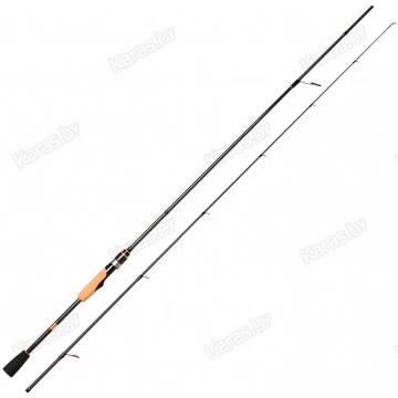 Спиннинг Lucky John One Sensoric VANTAGE 21, углеволокно, 2.13 м, тест 6-21 г, 108 г