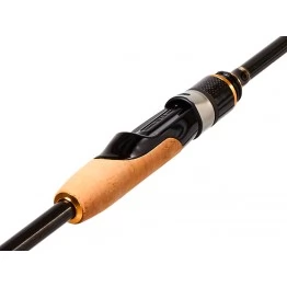 Спиннинг Lucky John One Sensoric VANTAGE 21, углеволокно, 2.13 м, тест 6-21 г, 108 г