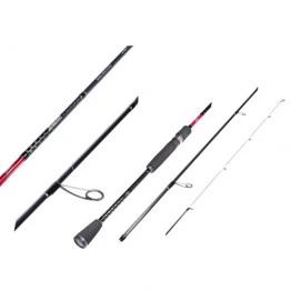 Спиннинг Lucky John Anira MICROJIG 5, углеволокно, 2.16 м, тест 0.7-5 г, 92 г