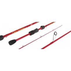 Спиннинг Lucky John One Sensoric LIGHT GAME 12, углеволокно, 2.25 м, тест 1.5-12 г, 104 г