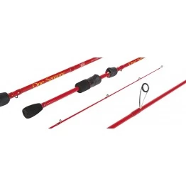 Спиннинг Lucky John One Sensoric LIGHT GAME 12, углеволокно, 2.25 м, тест 1.5-12 г, 104 г