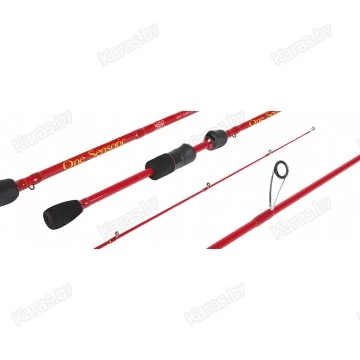 Спиннинг Lucky John One Sensoric LIGHT GAME 12, углеволокно, 2.25 м, тест 1.5-12 г, 104 г