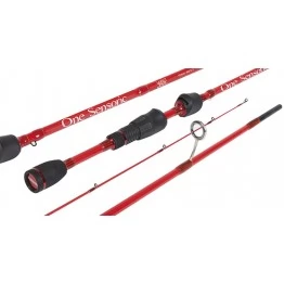 Спиннинг Lucky John One Sensoric TRAVEL MATE 5, углеволокно, 2.16 м, тест 1-5 г, 82 г