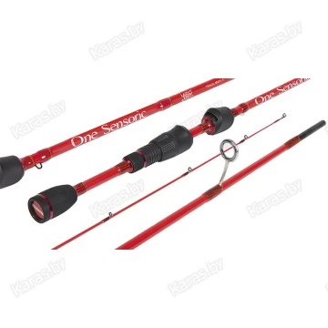 Спиннинг Lucky John One Sensoric TRAVEL MATE 5, углеволокно, 2.16 м, тест 1-5 г, 82 г