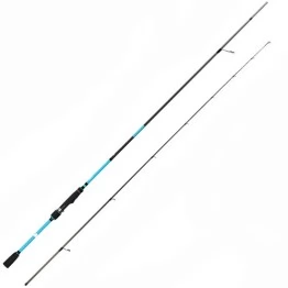 Спиннинг Lucky John Progress CHUB 10, углеволокно, 2.74 м, тест 3-10 г, 121 г