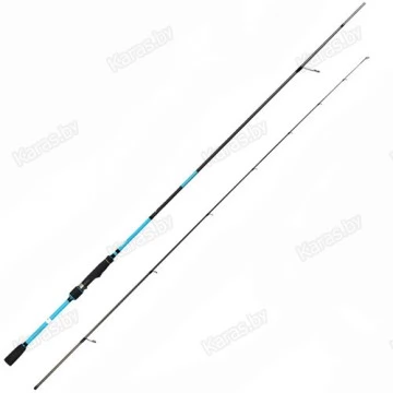 Спиннинг Lucky John Progress CHUB 10, углеволокно, 2.74 м, тест 3-10 г, 121 г