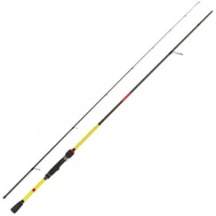 Спиннинг Lucky John Progress JIG 17 v2, углеволокно, штекерный, 2.12 м, тест: 4-17 г, 102 г