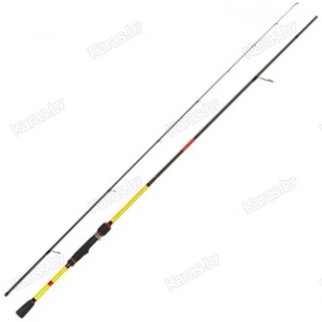 Спиннинг Lucky John Progress JIG 17 v2, углеволокно, штекерный, 2.12 м, тест: 4-17 г, 102 г