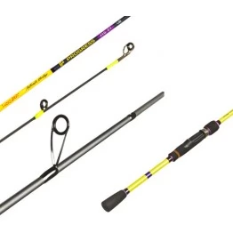 Спиннинг Lucky John Progress JIG 27 v2, углеволокно, штекерный, 2.49 м, тест: 8-27 г, 127 г