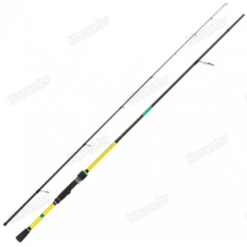 Спиннинг Lucky John Progress JIG 37 v2, углеволокно, штекерный, 2.49 м, тест: 12-37 г, 128 г