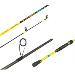 Спиннинг Lucky John Progress JIG 37 v2, углеволокно, штекерный, 2.34 м, тест: 12-37 г, 122 г