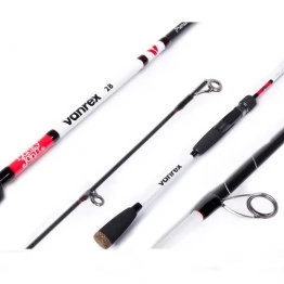 Спиннинг Lucky John Vanrex 28, углеволокно, 2.23 м, тест 7-28 г, 124 г