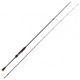 Спиннинг Lucky John Vanrex FINESSE GAME 9, углеволокно, 1.98 м, тест 3-9 г