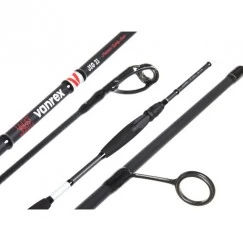 Спиннинг Lucky John Vanrex JIG 21, углеволокно, 2.65 м, тест 5-21 г, 139 г