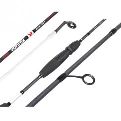 Спиннинг Lucky John Vanrex MICROJIG 9, углеволокно, 2.13 м, тест 2-9 г, 93 г