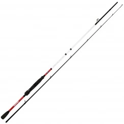 Спиннинг Lucky John Vanrex TWITCHING 42, углеволокно, 2.23 м, тест: 10-42 г, 135 г