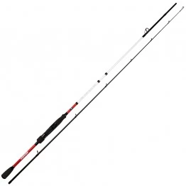 Спиннинг Lucky John Vanrex TWITCHING 42, углеволокно, 1.98 м, тест: 10-42 г, 120 г