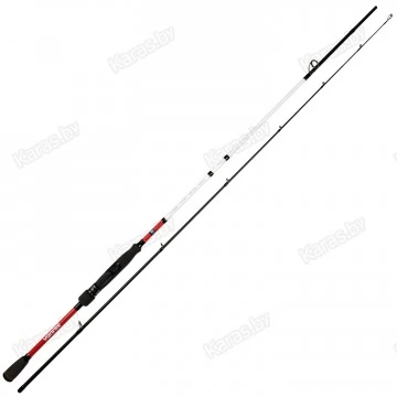 Спиннинг Lucky John Vanrex TWITCHING 42, углеволокно, 2.23 м, тест: 10-42 г, 135 г