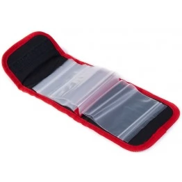 Cумка для приманок Lucky John Lure Wallet 140x120x10 мм 