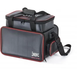 Сумка рыболовная с коробками Lucky John EVA LURE BAG 380х250х300